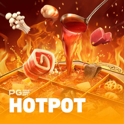2777be Hotpot স্লটের হাঁড়ি থিম আইকন